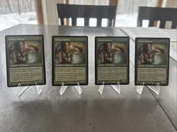 Essence Warden X4 - NM - Planar Chaos MTG Magic The Gathering Cards English - Image 1