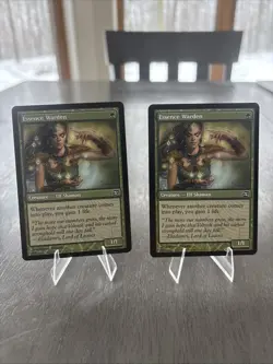 Essence Warden X4 - NM - Planar Chaos MTG Magic The Gathering Cards English - Image 2