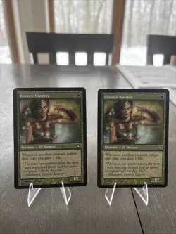 Essence Warden X4 - NM - Planar Chaos MTG Magic The Gathering Cards English - Image 3