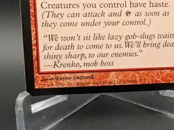 Fervor Core Set 2013 (M13) Regular - Image 2