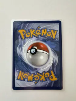 Pokemon TCG Shiinotic 194/191 Surging Sparks Illustration Rare Holo Card - Image 3