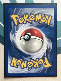 Pokemon Card - Growlithe - Reverse Holo (64/112) ex FireRed LeafGreen *LP* - Image 2