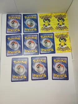 lot of 11 POKEMON CARDS - Image 2
