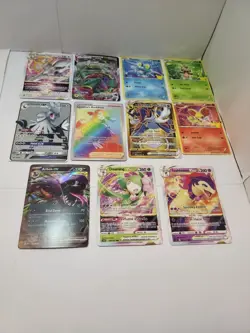 lot of 11 POKEMON CARDS - Image 3