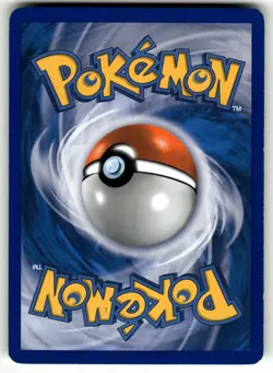 Water Energy 107/110 Holon Phantoms LP Pokemon Card TCG - Image 2