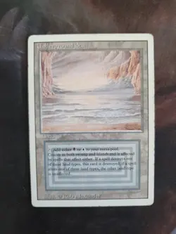 MP Underground sea 1994 Revised dual land reserved vintage value!! - Image 1