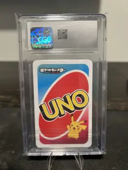 Victini Pokemon Card +2 CGC 10 Gem Mint Pokemon Pocket UNO Pokemon Playing Cards - Image 2