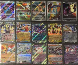 Pokemon Japanese Mega Dream ex Booster Box OPENED!! All Cards Base And Hits!! - Image 2