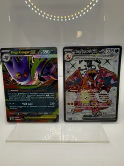29 Pokemon Cards Lot – Ascended Heroes, Mega Evolution & Mixed Cards NM - Image 1