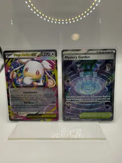 29 Pokemon Cards Lot – Ascended Heroes, Mega Evolution & Mixed Cards NM - Image 3