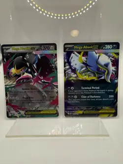 29 Pokemon Cards Lot – Ascended Heroes, Mega Evolution & Mixed Cards NM - Image 4