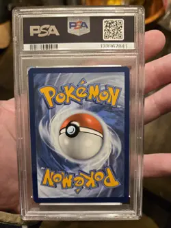 Snorlax 051 Sv: Scarlet & Violet Promo Cards Holo PSA 9 - Image 2