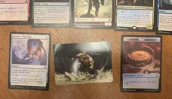 Magic: The Gathering 2025 Avatar Card Lot 69 Cards Aang Zuko Katara - Image 4