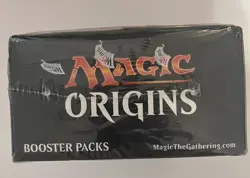 Magic Origins Factory Sealed English Booster Box mtg Magic the Gathering - Image 2