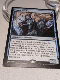 Spark Double War of the Spark Regular - Image 1