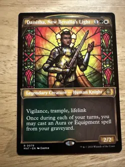 Danitha, New Benalia's Light (Showcase) March of the Machine: The Aftermath - Image 1