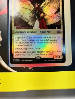 March of the Machine🚀 Commander Deck Set Of 5 MTG Cosmetic Issues 👉 Look PICS - Image 3