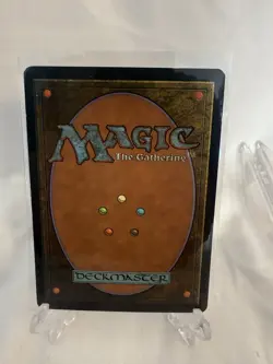 Magic: The Gathering Snow-Covered Island #152 (Foil) Coldsnap Expansion Set - Image 2