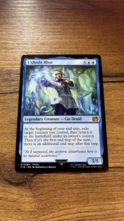 Y'shtola Rhul - FINAL FANTASY (FIN) (86) - Image 1