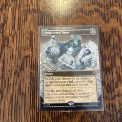 Enlightened Tutor (Showcase) - Avatar: The Last Airbender: Eternal-Legal (TLE) - Image 1