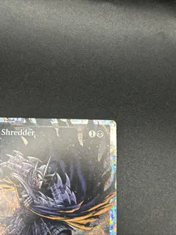 MTG Super Shredder Showcase Teenage Mutant Ninja Turtles 0295 Fracture Foil - Image 3