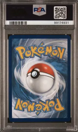 PSA 10 Umbreon VMAX TG23/TG30 Brilliant Stars FA Pokemon Card Trainer Gallery - Image 2