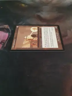 Magic the Gathering Metalworker Artifact Urza's Destiny - Image 3