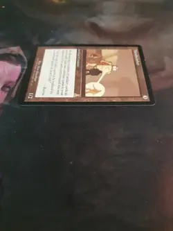 Magic the Gathering Metalworker Artifact Urza's Destiny - Image 5