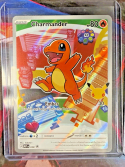 Pokemon TCG First Partner Illustration Collection Kanto Series GEN 1 Starters B - Image 2