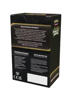 🚨Pokemon Mega Evolution PERFECT ORDER BOOSTER BUNDLE BOX🚨 - Image 2