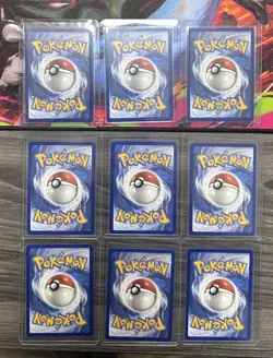 Pokemon TCG First Partner ILLUSTRATION COLLECTION 9 CARD SET Series 1 Promos - Image 1