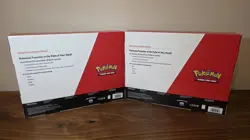 Sam's Club Pokemon TCG 151 Mini Tins 4 Pack + 4 Promos Sealed x 2 - Image 2