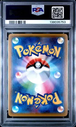 2019 Pokemon Japanese Sm Promo #365 Fa/Armored Mewtwo Strikes Back-Evo. PSA 10 - Image 2