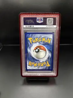 2021 POKEMON CELEBRATIONS CLASSIC COLLECTION #17 UMBREON-GOLD STAR PSA 9 - Image 2