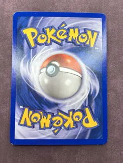 2003 Pokemon Aquapolis Crystal Lugia 149/147 Holo E-Reader with Swirl Near Mint - Image 2