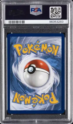 2019 POKEMON SUN & MOON HIDDEN FATES #SV49 FULL ART/CHARIZARD GX PSA 9 - Image 2