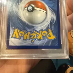 PSA 9 Pokemon Mewtwo GX Secret Rare 78/73 Shining Legends Holo - Image 3