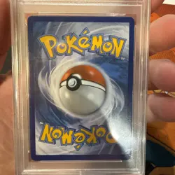PSA 9 Pokemon Mewtwo GX Secret Rare 78/73 Shining Legends Holo - Image 4