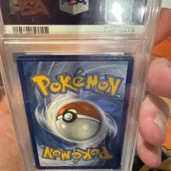 PSA 9 Pokemon Mewtwo GX Secret Rare 78/73 Shining Legends Holo - Image 5