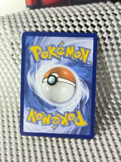 Larvesta 196/191 Full Art Holo Pokemon SV08: Surging Sparks English Near Mint - Image 4