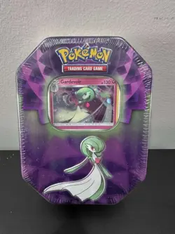 🔥 Pokemon TCG Gardevoir Strong Bonds Tin 2019 ✅ TRUSTED SELLER 820650102851 - Image 1
