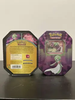 🔥 Pokemon TCG Gardevoir Strong Bonds Tin 2019 ✅ TRUSTED SELLER 820650102851 - Image 3