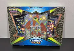 🔥 Pokemon TCG Shining Fates Cramorant V Collection Box SEALED ✅TRUSTED SELLER - Image 1