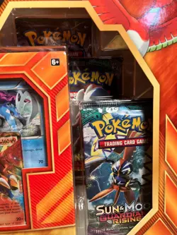 🤑 Pokemon TCG HO OH Trainer Legendary Box Celestial Storm Guardians Rising 💸 - Image 3