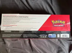 Pokemon Prismatic Evolutions Surprise Box And Booster Bundle(Sam's Club SEALED) - Image 2