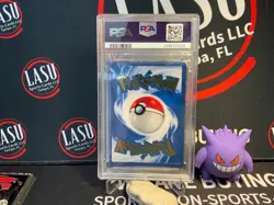 2021 POKEMON CELEBRATIONS ULTRA-PREM COLL #58 PIKACHU PSA 9 - Image 2