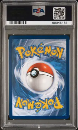 2024 POKEMON SV BLACK STAR PROMO SVP EN #123 TEAL MASK OGERPON TWM ETB PSA 10 - Image 2