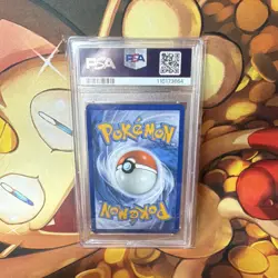 Pokemon Espeon Master Ball Reverse Holo 033/131 Prismatic Evolutions Rare PSA 9 - Image 2