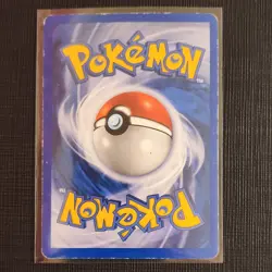 Pokemon Celebi Neo Revelation 03/64 Holo Rare 2000 English Unlimited Basic - Image 2