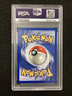 PSA 9 Pokemon TCG 2000 Pokemon Rocket #22 Dark Dragonite MINT - Image 2
